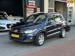Volkswagen Tiguan - 1.4 TSI Sport&Style Automaat Clima Camera