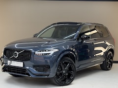 Volvo XC90 - 2.0 T8 Recharge AWD R-Design, 393Pk, 2021, BTW auto, Dealer onderhouden, 7 Persoons, 360"