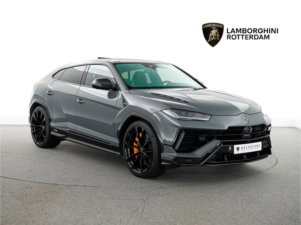 Lamborghini Urus - S MY23 | Carbon Int | B&O - AutoWereld.nl