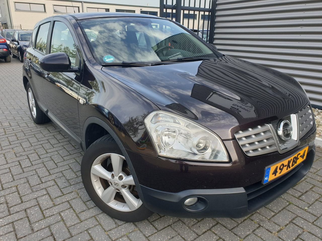 Nissan Qashqai - 2.0 Acenta 2.0 Acenta - AutoWereld.nl