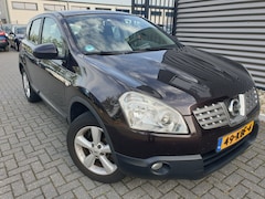 Nissan Qashqai - 2.0 Acenta
