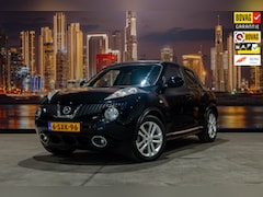 Nissan Juke - 1.6 DIG-T Tekna All-Mode