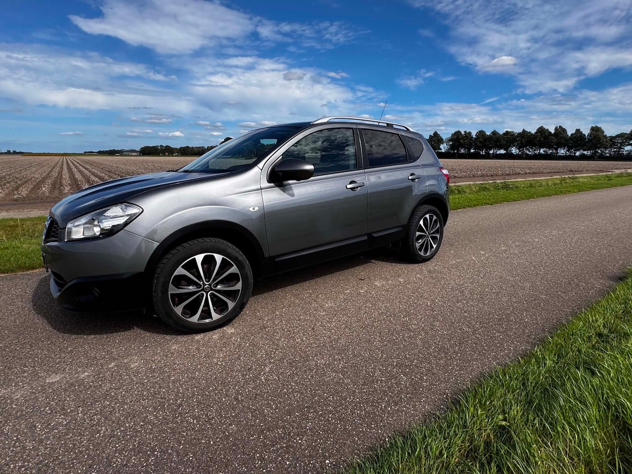 Nissan Qashqai - 1.6 Tech View - AutoWereld.nl