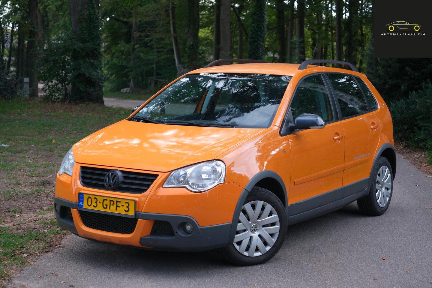 Volkswagen Polo - 1.6-16V Cross / Nieuwe Apk / Trekhaak - AutoWereld.nl