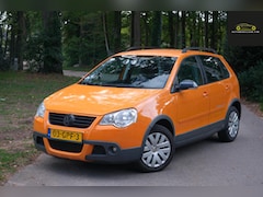 Volkswagen Polo - 1.6-16V Cross / Nieuwe Apk / Trekhaak
