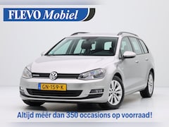 Volkswagen Golf Variant - 1.0 TSI Comfortline Navi|Clima|Cruise|PDC|LMV