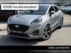 Ford Puma - 1.0 EcoBoost Hybrid ST-Line | Automaat | Winterpack | All season | Camera | Fabrieksgarant