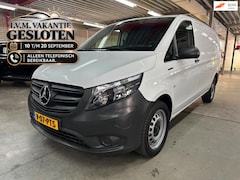 Mercedes-Benz eVito - Lang 66 kWh, Long range
