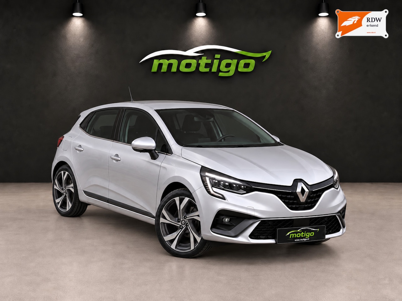 Renault Clio - 1.3 TCe R.S. Line 1.3 TCe R.S. Line - AutoWereld.nl