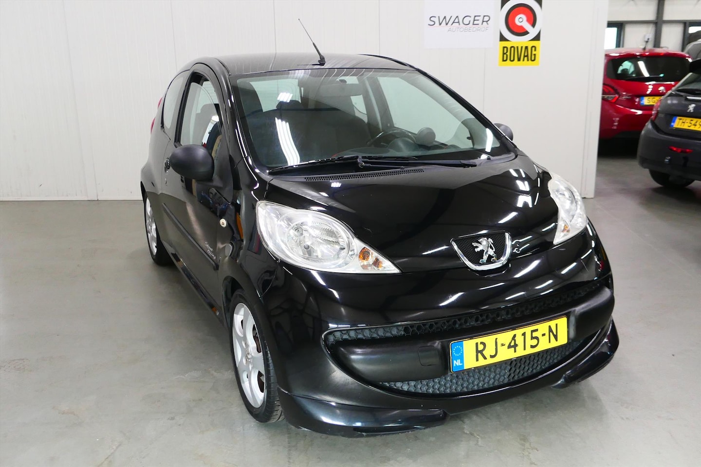 Peugeot 107 - Peugeot 1.0 XS - AutoWereld.nl