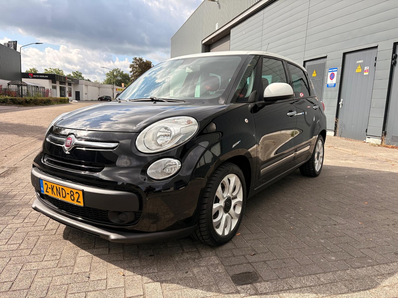 Fiat 500 L - 0.9 TwinAir Easy Eco - AutoWereld.nl