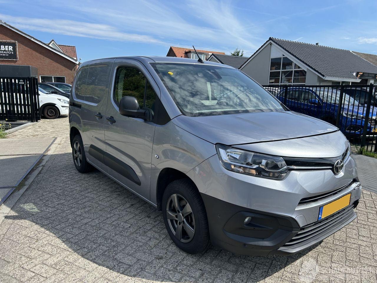 Toyota ProAce - 1.5 D-4D Professional | 84.458 km!! - AutoWereld.nl