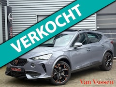 CUPRA Formentor - 1.4 e-Hybrid VZ Copper 245PK|Pano|Trekhaak|360Camera|Carplay|Memory|Lane