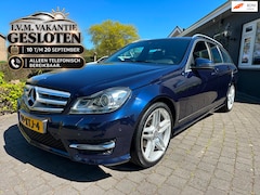 Mercedes-Benz C-klasse Estate - 200, AMG, Xenon, Trekhaak