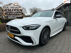 Mercedes-Benz C-klasse Estate - 300d AMG Line, Pano, BTW