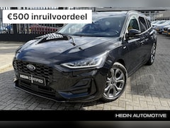 Ford Focus Wagon - 1.0 EcoBoost Hybrid ST Line | Winterpack | Driver Assistent pack | Camera | All season | F