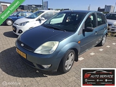 Ford Fiesta - 1.4-16V Ambiente Airco/Reeds onderhoudsbeurt