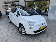 Fiat 500 C - 0.9 TwinAir Cabrio Half Leer Airco APK