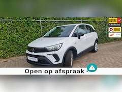 Opel Crossland - 1.2 Turbo Elegance ZEER NETJES | GARANTIE | 2021