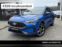 Ford Kuga - 2.5 PHEV ST-Line | Winterpack | Draadloos Telefoon Opladen | Camera | Fabrieksgarantie tot