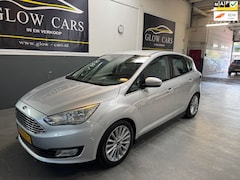Ford C-Max - 1.5 Titanium |AIRCO|CRUISE|TREKHAAK|PDC