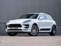 Porsche Macan - 3.0 D S | NL auto | veel opties | Trekhaak | Panorama | LED | Comfort stoelen | Leder | 21