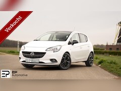 Opel Corsa - 1.4T|Stoel&StuurVerwarming|CarPlay|Parkeersensor|
