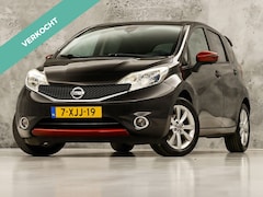 Nissan Note - 1.2 Connect Edition (NAVIGATIE, 360 CAMERA, CLIMATE, LANE ASSIST, LM VELGEN, GETINT GLAS,