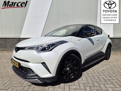 Toyota C-HR - 1.8 Hybrid Adventure Bi-Tone Leder Navi Cruise PDC v+a