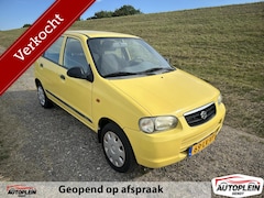 Suzuki Alto - 1.1 GLS AUTOMAAT Lage km-stand