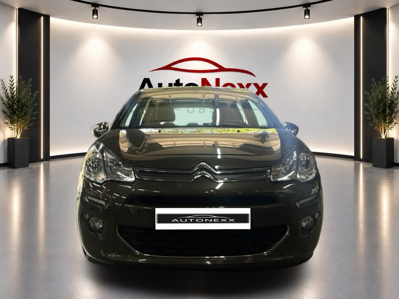 Citroën C3 - 1.2 VTi Collection 1.2 VTi Collection - AutoWereld.nl
