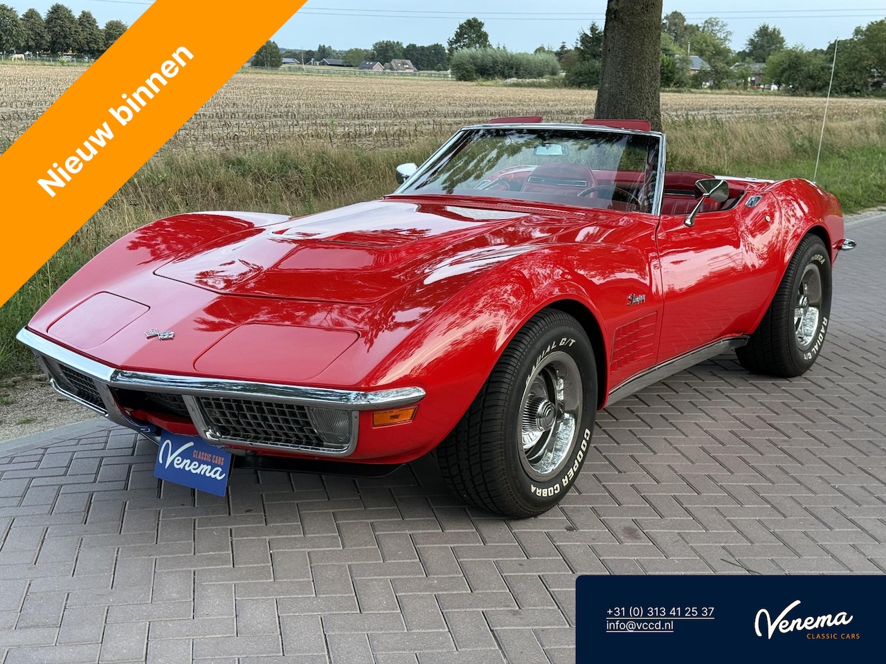 Chevrolet Corvette - stingray - AutoWereld.nl