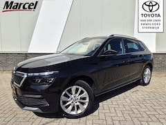 Skoda Kamiq - 1.0 TSI Sport Business Limited 111pk Navi PDC v+a Cruise-control Climaat LM velgen