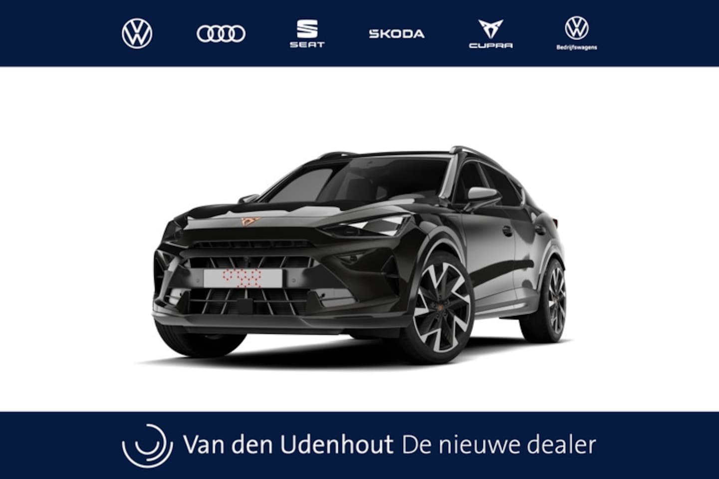 CUPRA Formentor - 1.5 TSI e-Hybrid 272 6DSG VZ Performance | Digitaal instrumentenpaneel (Virtual Cockpit) | - AutoWereld.nl