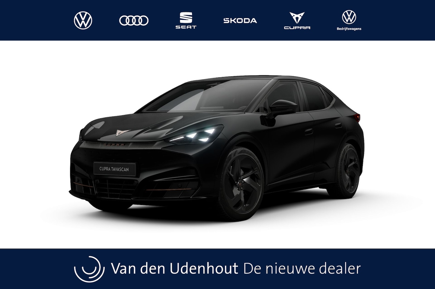 CUPRA Tavascan - 77kWh Elektromotor 286 1AT Adrenaline Dark Pulse | Digitaal instrumentenpaneel (Virtual Co - AutoWereld.nl