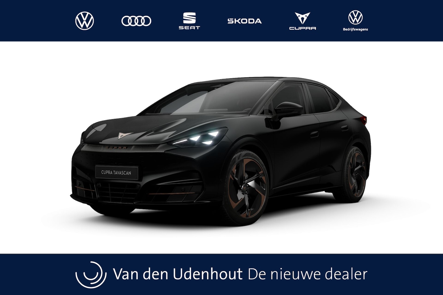 CUPRA Tavascan - 77kWh Elektromotor 286 1AT Adrenaline | Digitaal instrumentenpaneel (Virtual Cockpit) | Dr - AutoWereld.nl