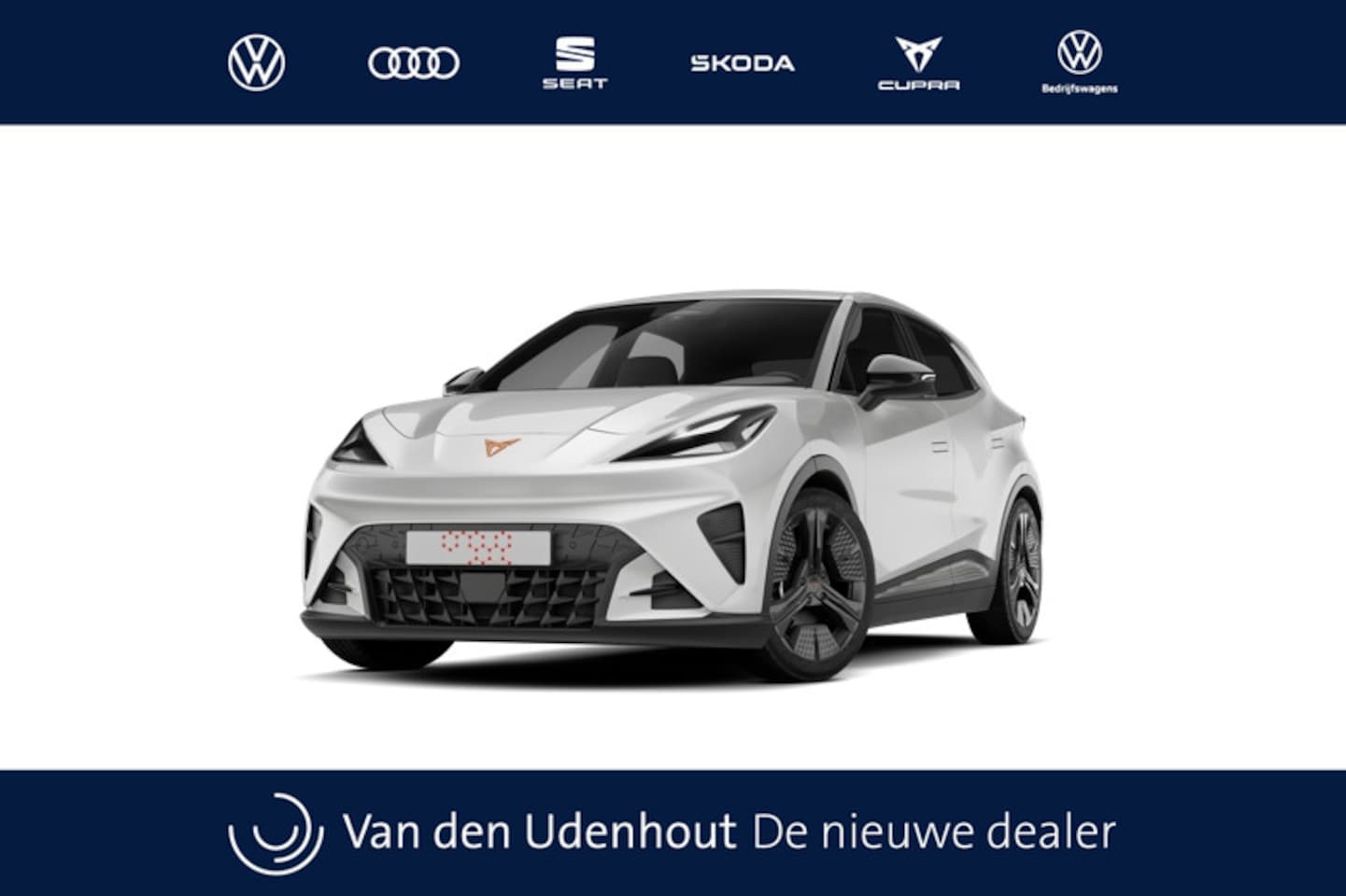 CUPRA Raval - 37 kWh 135 1AT Essential | Kinderzitbevestiging vóór en 2e zitrij (ISOFIX) | Rijprofielkeu - AutoWereld.nl