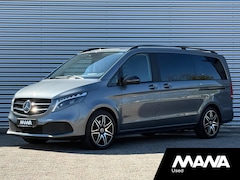 Mercedes-Benz V-klasse - 300d L2 DC Automaat Camera Carplay LM Velgen LED Dubbele schuifdeur EX. BPM/BTW