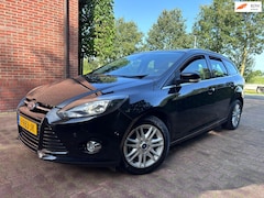Ford Focus Wagon - 1.0 EcoBoost Titanium