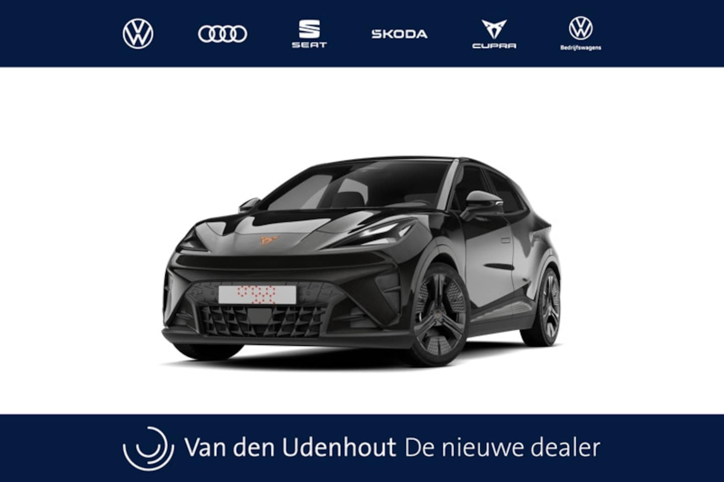 CUPRA Raval - 37 kWh 135 1AT Business | Achteruitrijcamera | Kinderzitbevestiging vóór en 2e zitrij (ISO - AutoWereld.nl