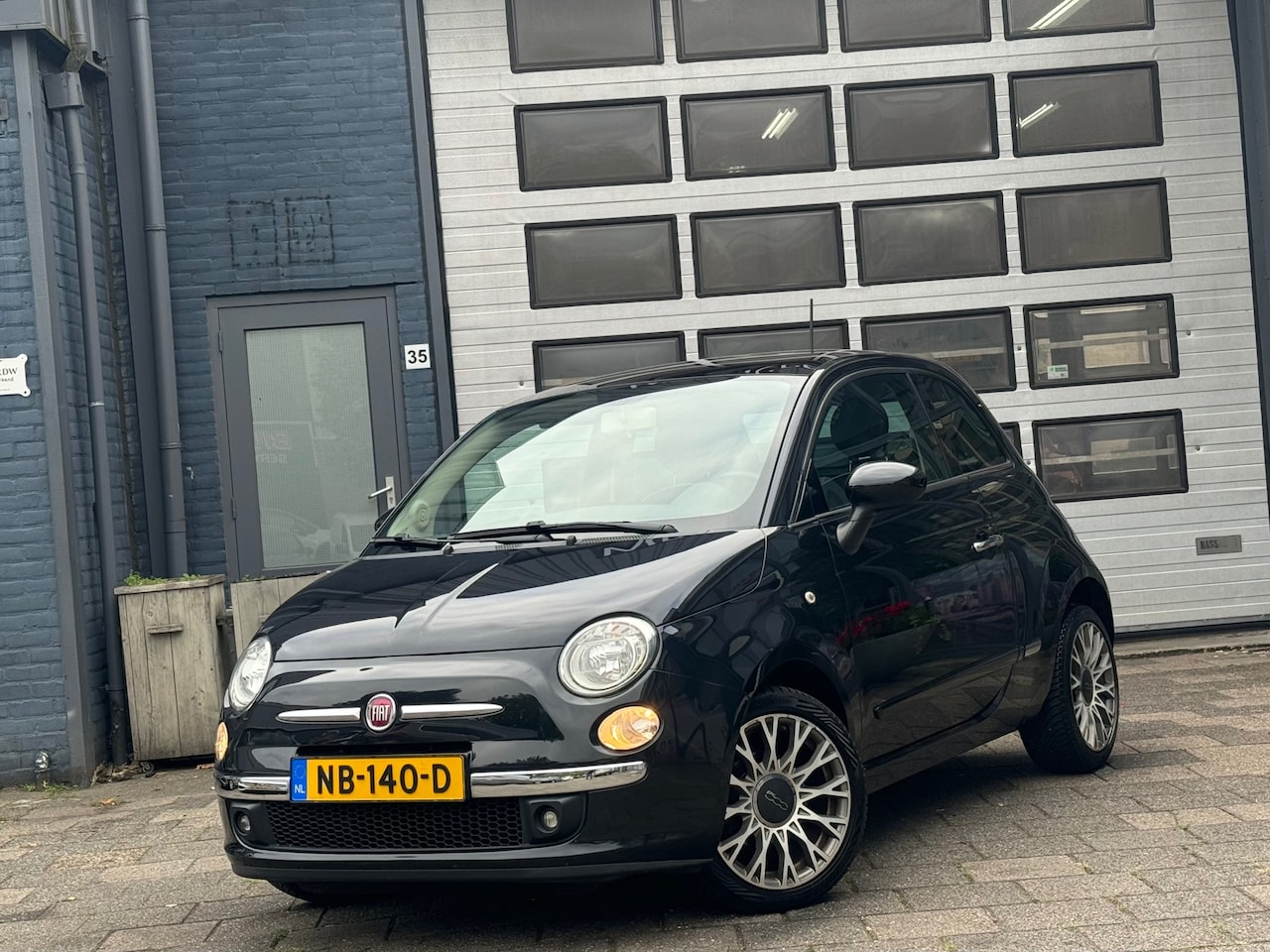 Fiat 500 - 1.2 500S | Airco | PANO | LMV - AutoWereld.nl