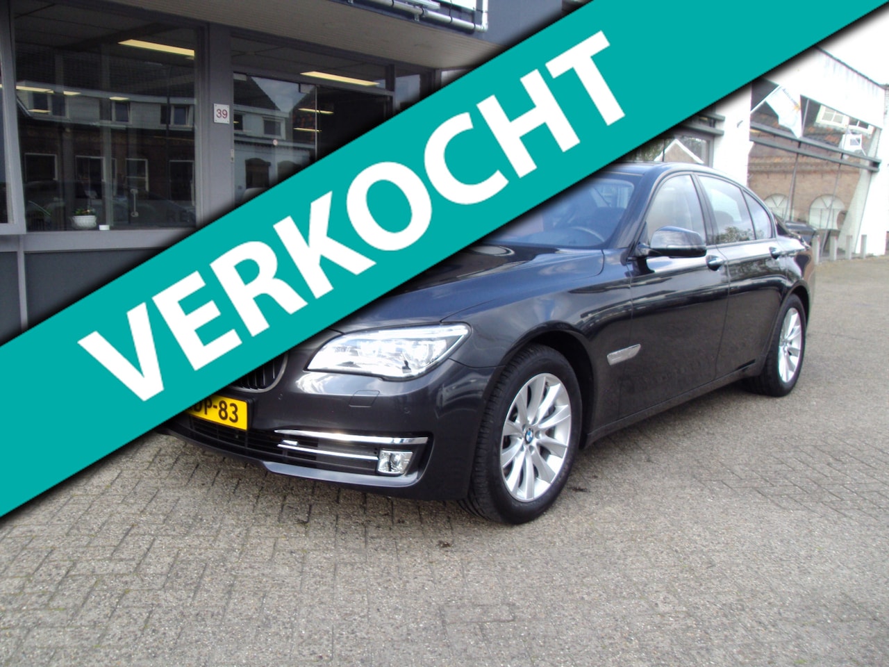 BMW 7-serie - 750i High Executive 750i High Executive - AutoWereld.nl