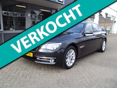 BMW 7-serie - 750i High Executive