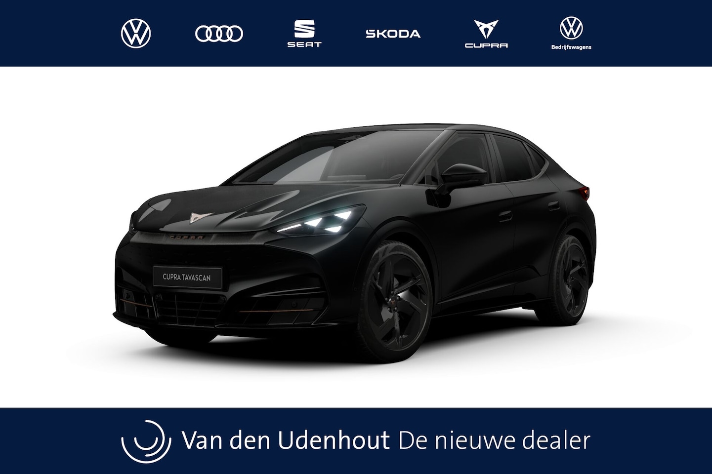CUPRA Tavascan - 77kWh Elektromotor 286 1AT Adrenaline Dark Pulse | Digitaal instrumentenpaneel (Virtual Co - AutoWereld.nl