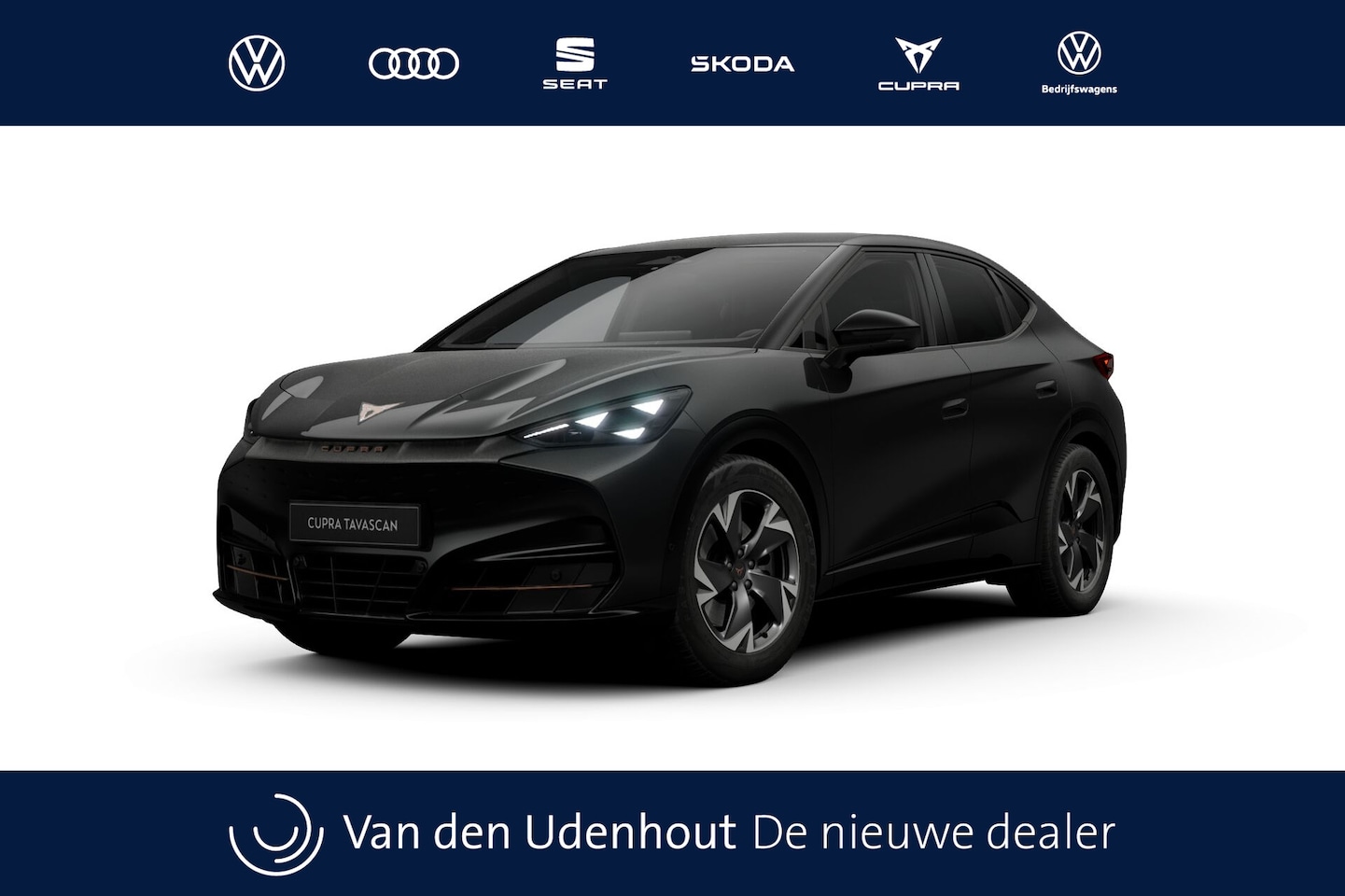 CUPRA Tavascan - 77kWh Elektromotor 286 1AT Business | Achteruitrijcamera | Digitaal instrumentenpaneel (Vi - AutoWereld.nl
