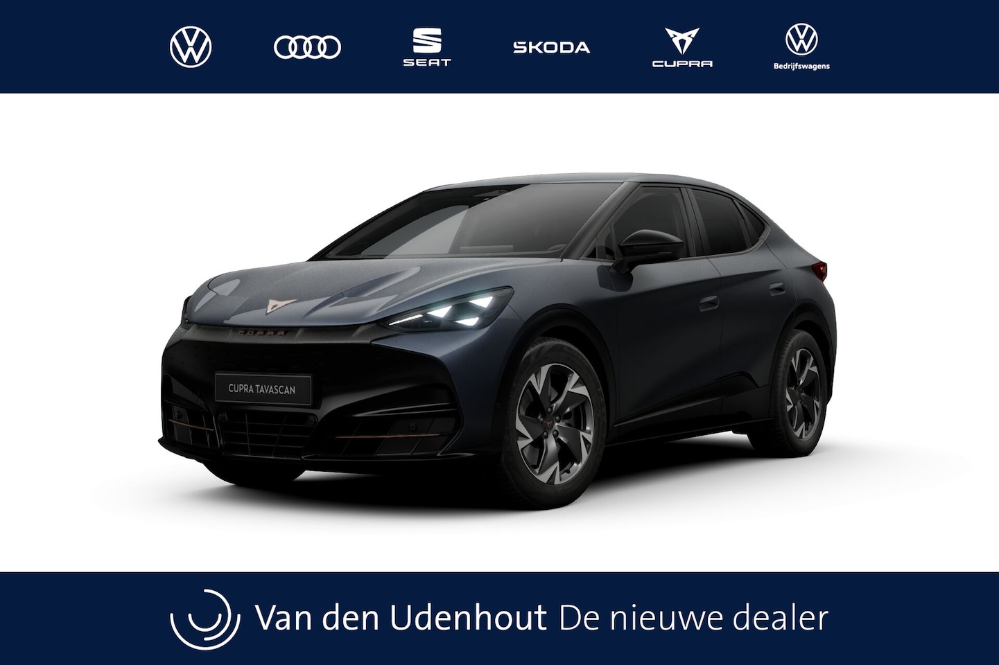 CUPRA Tavascan - 77kWh Elektromotor 286 1AT Business | Achteruitrijcamera | Digitaal instrumentenpaneel (Vi - AutoWereld.nl
