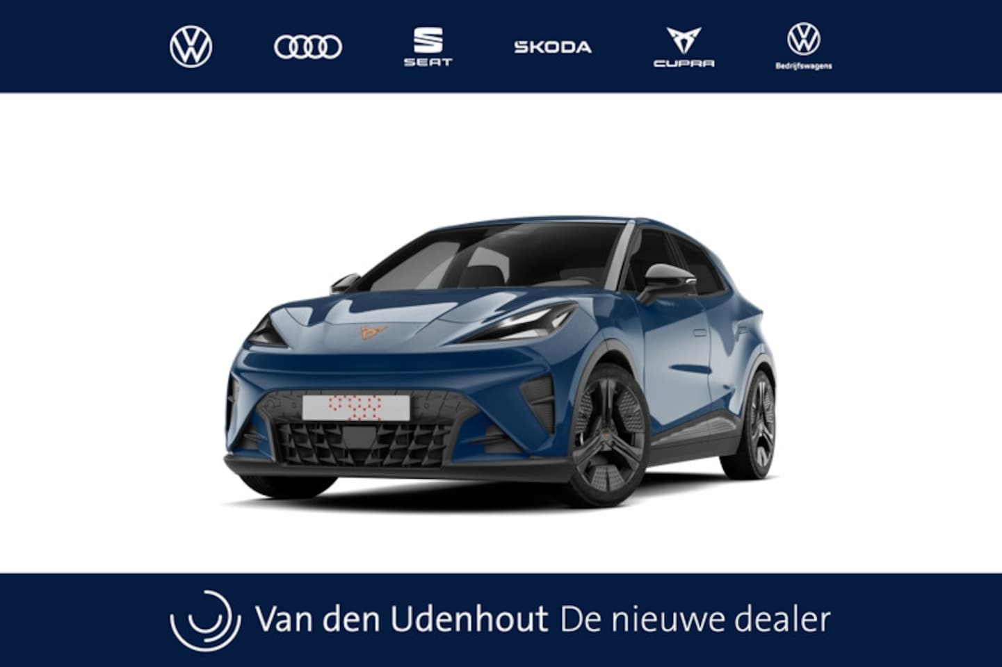CUPRA Raval - 37 kWh 135 1AT Business | Achteruitrijcamera | Kinderzitbevestiging vóór en 2e zitrij (ISO - AutoWereld.nl