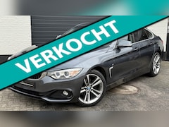 BMW 4-serie Gran Coupé - 420i Executive| NL NAP | LED | Navi | Sport | 18 inch | Zeer netjes