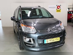 Citroën C3 Picasso - 1.6 VTi 120pk Exclusive (Goed onderhouden)