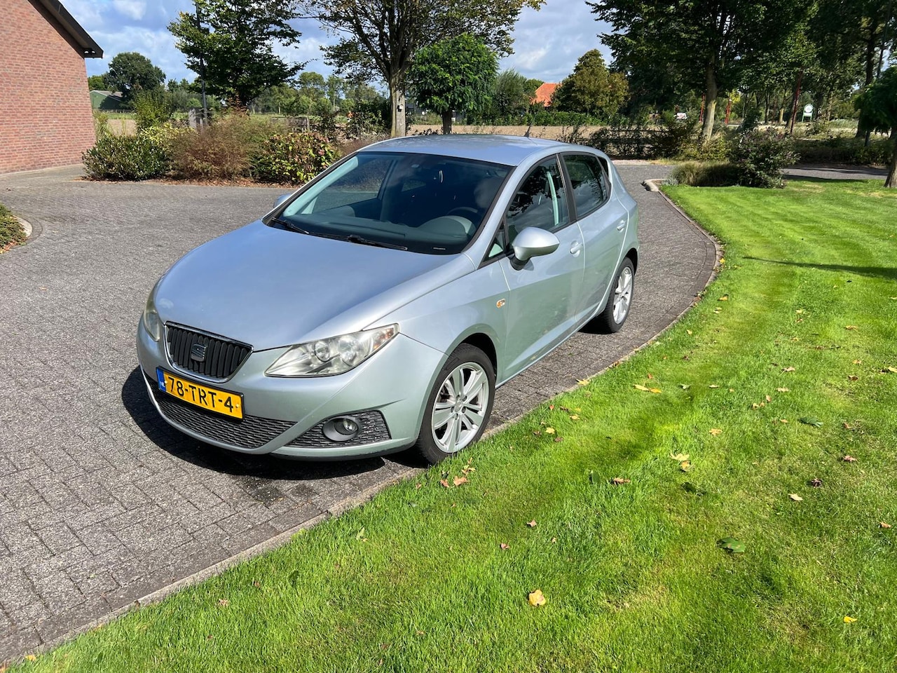 SEAT Ibiza - 1.4 Style Airco - Cruise control - Media - Elec. ramen - 5 deurs - AutoWereld.nl